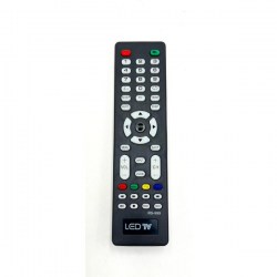 TELECOMMANDE RSCAR LED TV RS-999